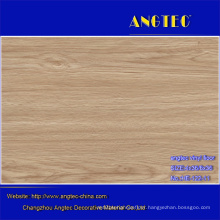 Waterproof Durable Healthy 4mm Interlock Click Lvt PVC Vinyl Floor